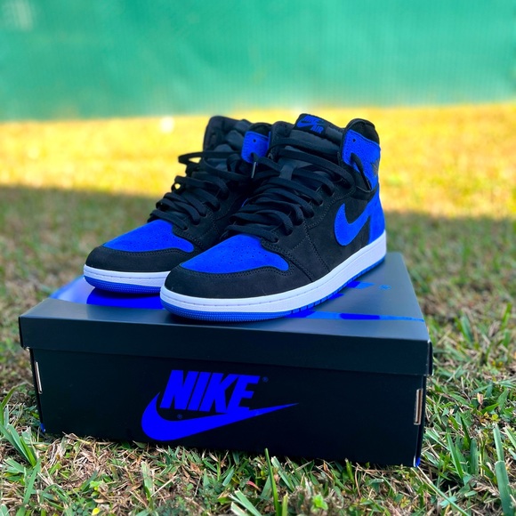 Air Jordan 1 Retro High OG ‘Royal Reimagined’